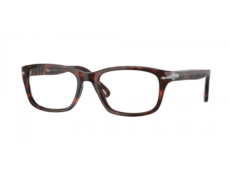 PERSOL PO3012V 24 Havana - férfi szemüvegkeret