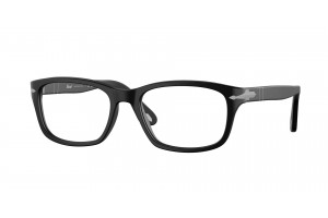 Persol PO3012V 900 Matte Black férfi szemüvegkeret