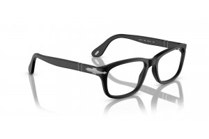 Persol PO3012V 900 Matte Black férfi szemüvegkeret