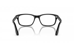 Persol PO3012V 900 Matte Black férfi szemüvegkeret