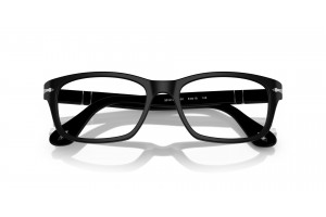 Persol PO3012V 900 Matte Black férfi szemüvegkeret