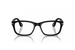 Persol PO3012V 900 Matte Black férfi szemüvegkeret