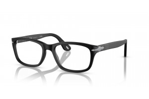 Persol PO3012V 900 Matte Black férfi szemüvegkeret