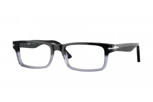 PERSOL PO3050V 966 fekete gradient szemüveg