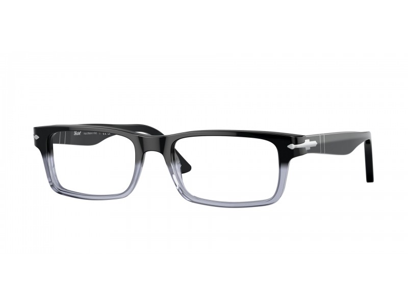 PERSOL PO3050V 966 fekete gradient szemüveg