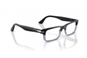 PERSOL PO3050V 966 fekete gradient szemüveg