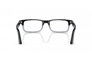 PERSOL PO3050V 966 fekete gradient szemüveg