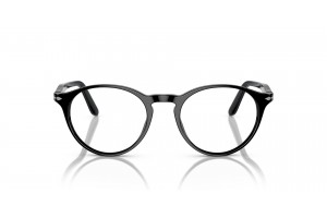 Persol PO3092V 9014 fekete - demo lencsével