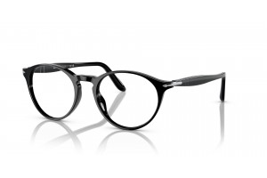 Persol PO3092V 9014 fekete - demo lencsével