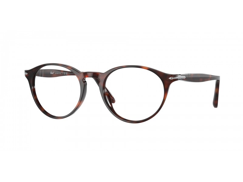 PERSOL PO3092V 9015 Havana férfi szemüveg