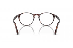PERSOL PO3092V 9015 Havana férfi szemüveg
