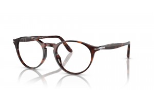PERSOL PO3092V 9015 Havana férfi szemüveg