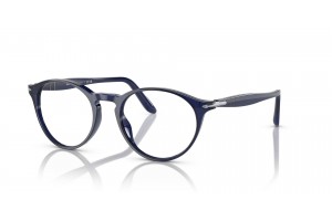 PERSOL PO3092V 9038 kék férfi szemüveg – DEMO lencse