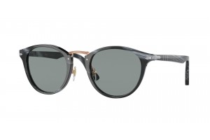 PERSOL PO3108S 111456 fekete-kék napszemüveg