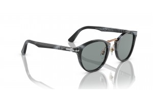 PERSOL PO3108S 111456 fekete-kék napszemüveg