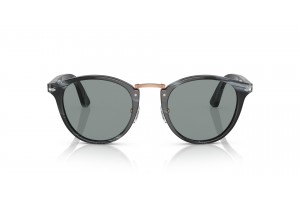 PERSOL PO3108S 111456 fekete-kék napszemüveg