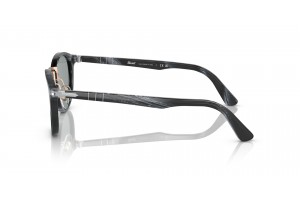 PERSOL PO3108S 111456 fekete-kék napszemüveg