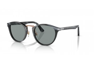 PERSOL PO3108S 111456 fekete-kék napszemüveg