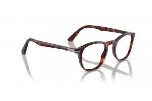 Persol PO3143V 24 Havana férfi szemüveg (demo lencse)
