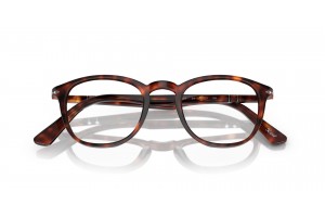 Persol PO3143V 24 Havana férfi szemüveg (demo lencse)