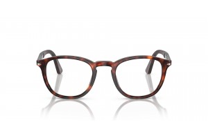 Persol PO3143V 24 Havana férfi szemüveg (demo lencse)