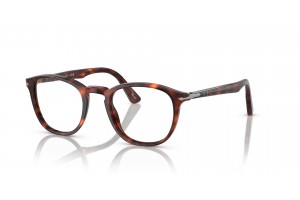 Persol PO3143V 24 Havana férfi szemüveg (demo lencse)