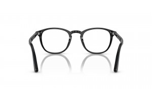 Persol PO3143V 95 Black férfi szemüveg (DEMO lencse)