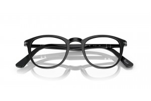 Persol PO3143V 95 Black férfi szemüveg (DEMO lencse)