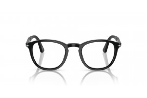 Persol PO3143V 95 Black férfi szemüveg (DEMO lencse)