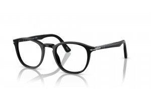 Persol PO3143V 95 Black férfi szemüveg (DEMO lencse)