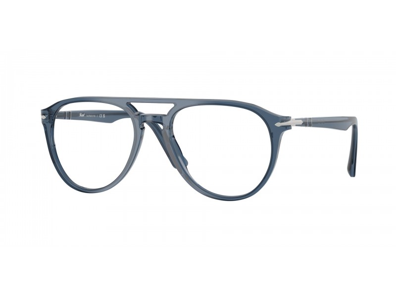 Persol PO3160V 1197 Transparent Denim Blue szemüveg
