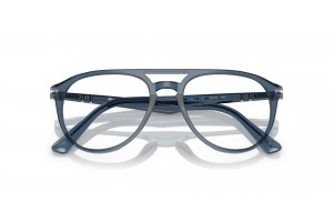 Persol PO3160V 1197 Transparent Denim Blue szemüveg