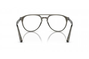 PERSOL PO3160V 1201 Smoke Opal férfi szemüvegkeret