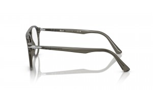 PERSOL PO3160V 1201 Smoke Opal férfi szemüvegkeret