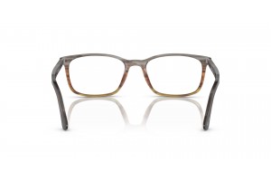 Persol PO3189V 1137 csíkos szürke/átmenetes barna