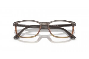 Persol PO3189V 1137 csíkos szürke/átmenetes barna