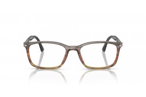 Persol PO3189V 1137 csíkos szürke/átmenetes barna