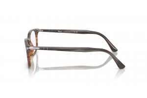 Persol PO3189V 1137 csíkos szürke/átmenetes barna