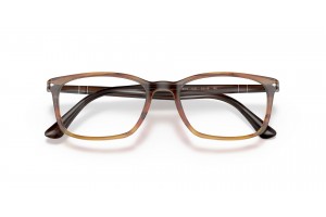 Persol PO3189V 1137 csíkos szürke/átmenetes barna