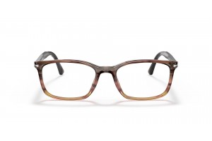 Persol PO3189V 1137 csíkos szürke/átmenetes barna