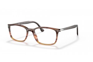 Persol PO3189V 1137 csíkos szürke/átmenetes barna