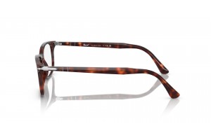 PERSOL PO3189V 24 Havana férfi szemüveg DEMO LENS