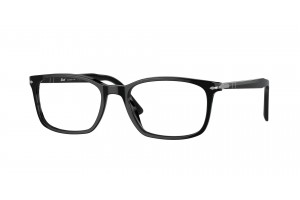 PERSOL PO3189V 95 Black férfi szemüveg (demo lencse)