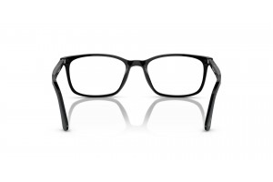 PERSOL PO3189V 95 Black férfi szemüveg (demo lencse)