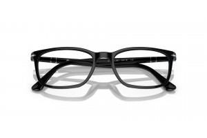 PERSOL PO3189V 95 Black férfi szemüveg (demo lencse)