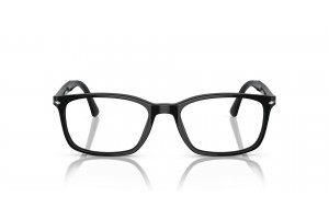 PERSOL PO3189V 95 Black férfi szemüveg (demo lencse)