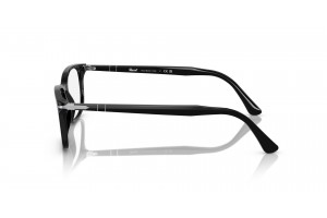 PERSOL PO3189V 95 Black férfi szemüveg (demo lencse)