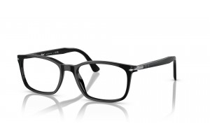 PERSOL PO3189V 95 Black férfi szemüveg (demo lencse)