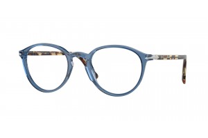 Persol PO3218V 1202 Transparent Navy szemüveg
