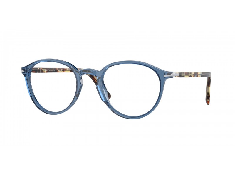 Persol PO3218V 1202 Transparent Navy szemüveg